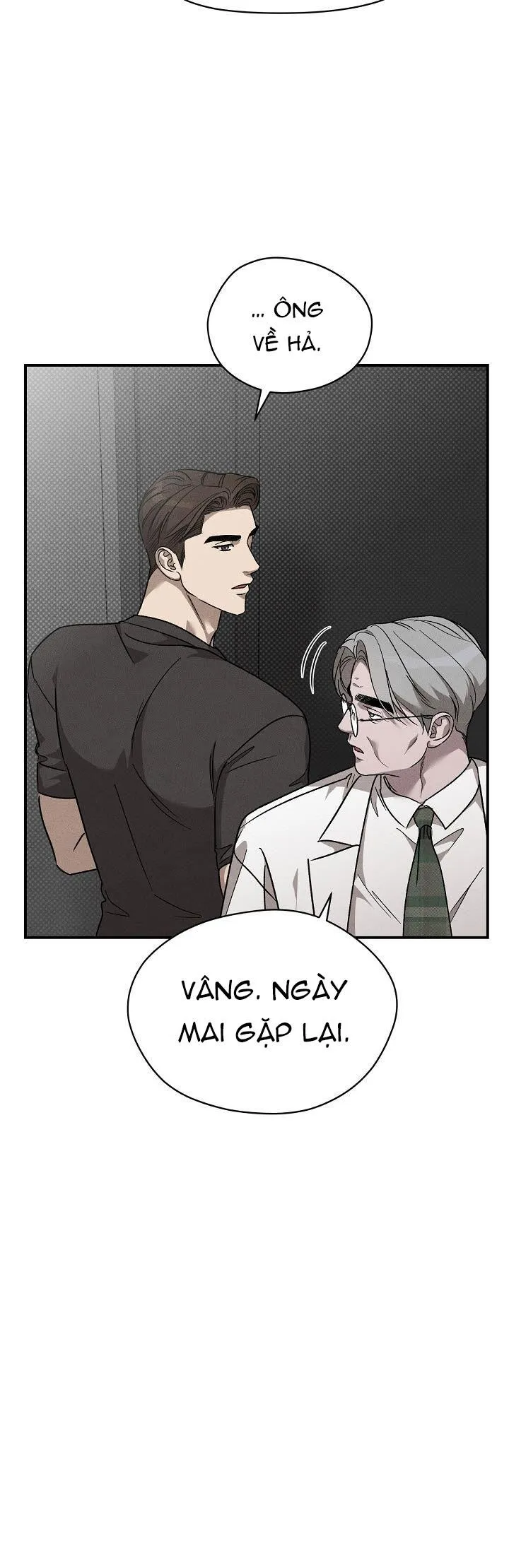 CHẠM VÀO EM Chapter 20 Trang 38