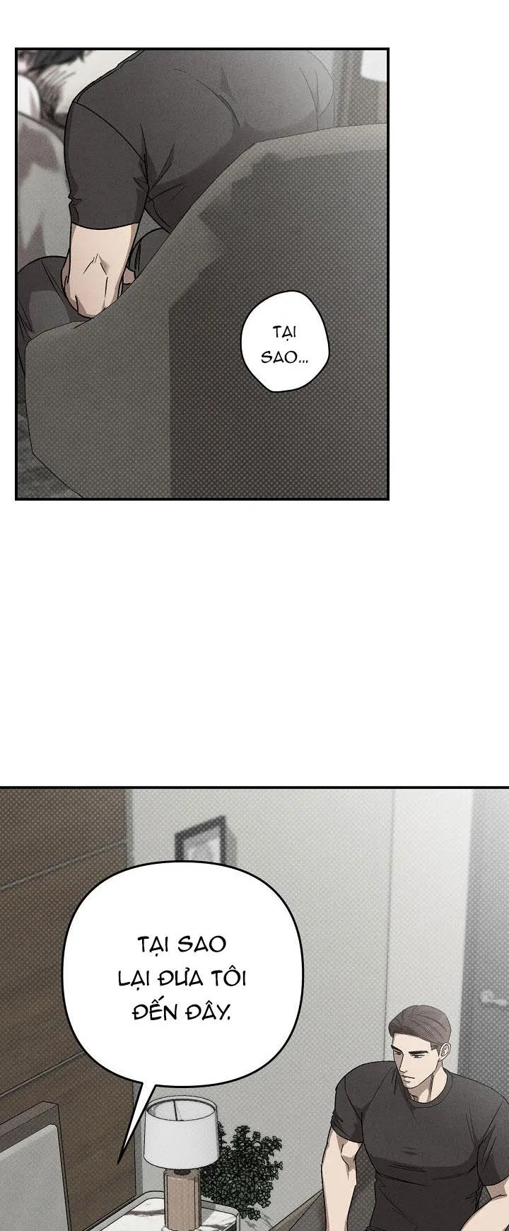 CHẠM VÀO EM Chapter 20 Trang 39