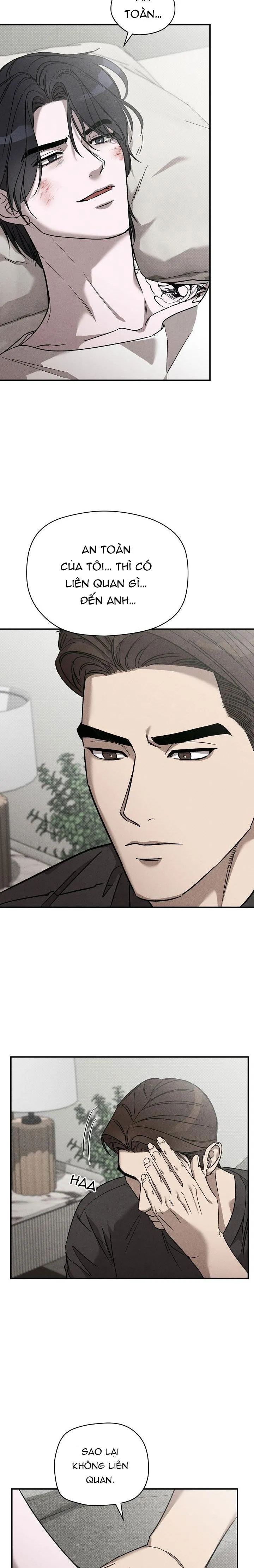 CHẠM VÀO EM Chapter 20 Trang 41