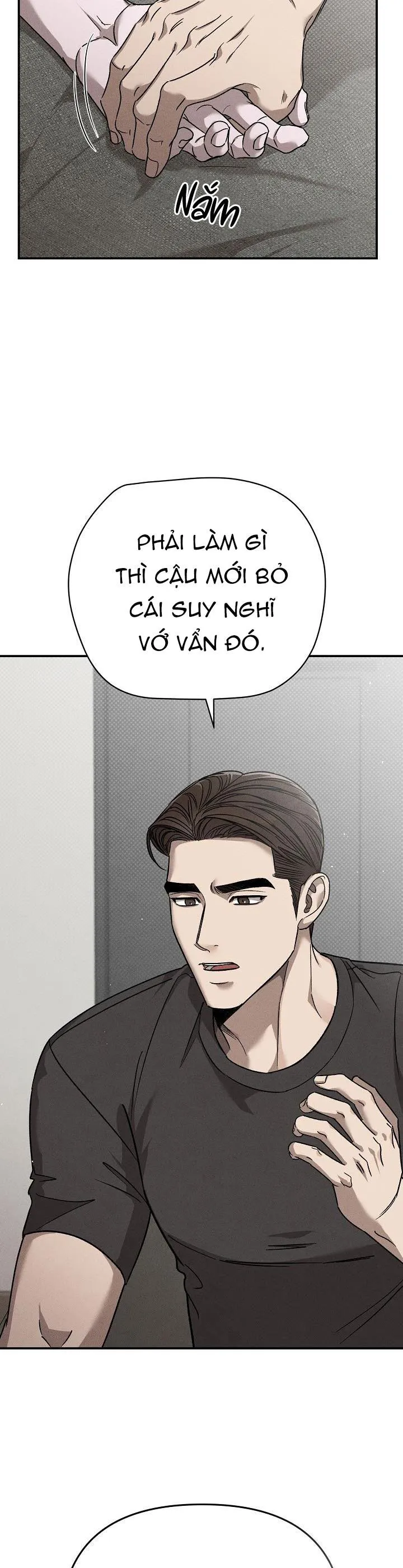 CHẠM VÀO EM Chapter 20 Trang 42