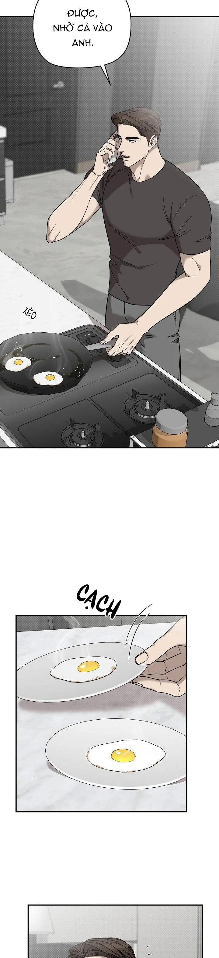 CHẠM VÀO EM Chapter 21 Trang 3