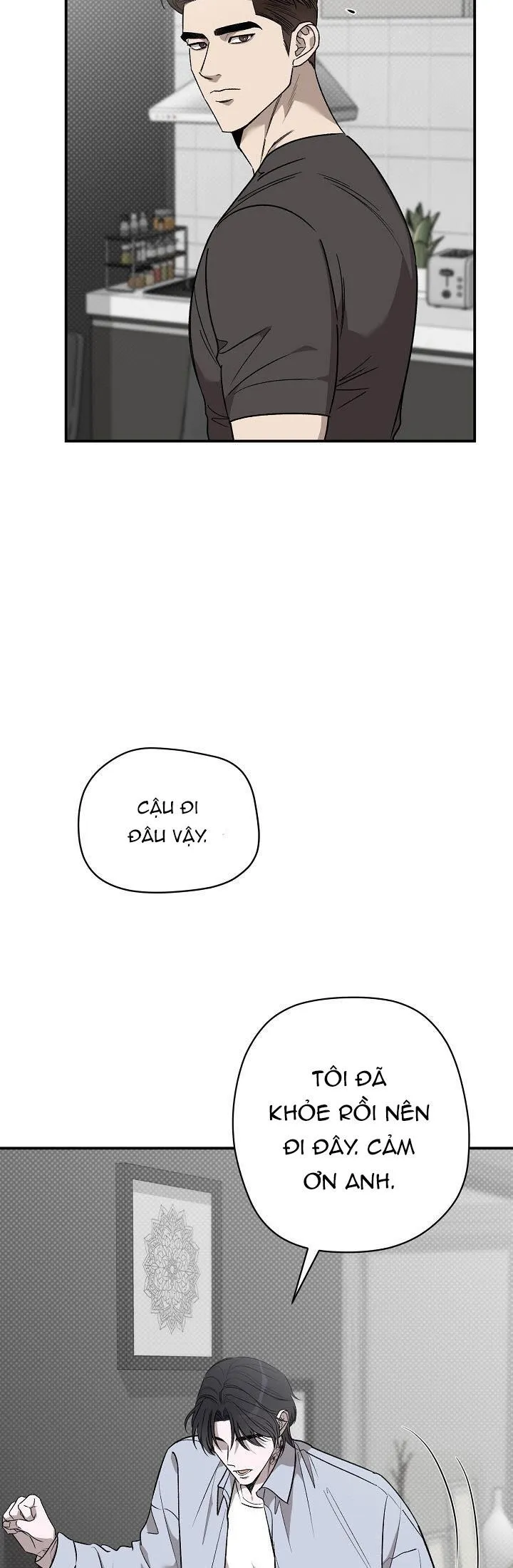 CHẠM VÀO EM Chapter 21 Trang 4