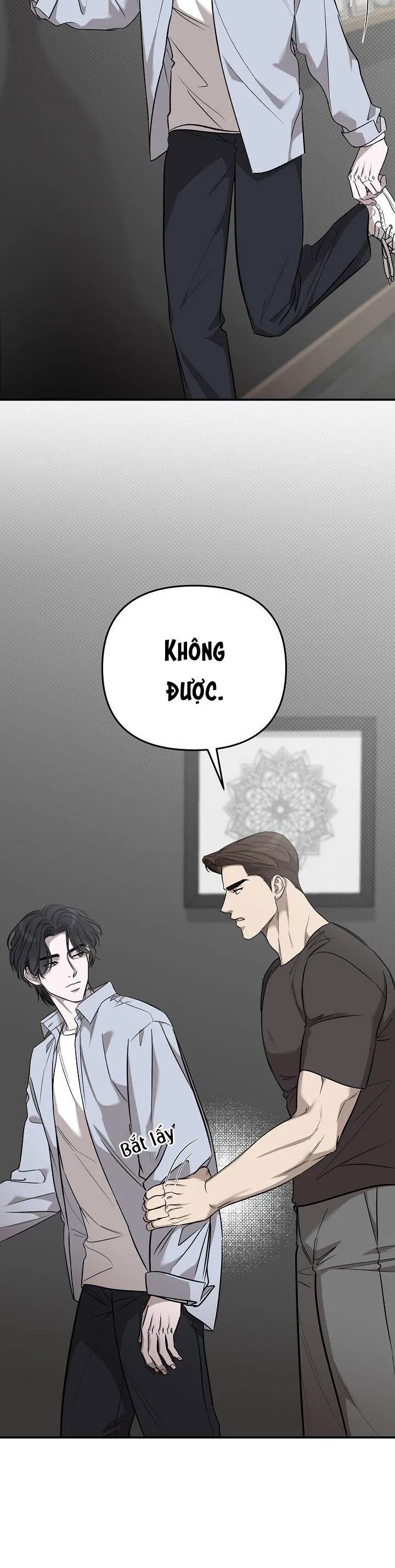 CHẠM VÀO EM Chapter 21 Trang 5