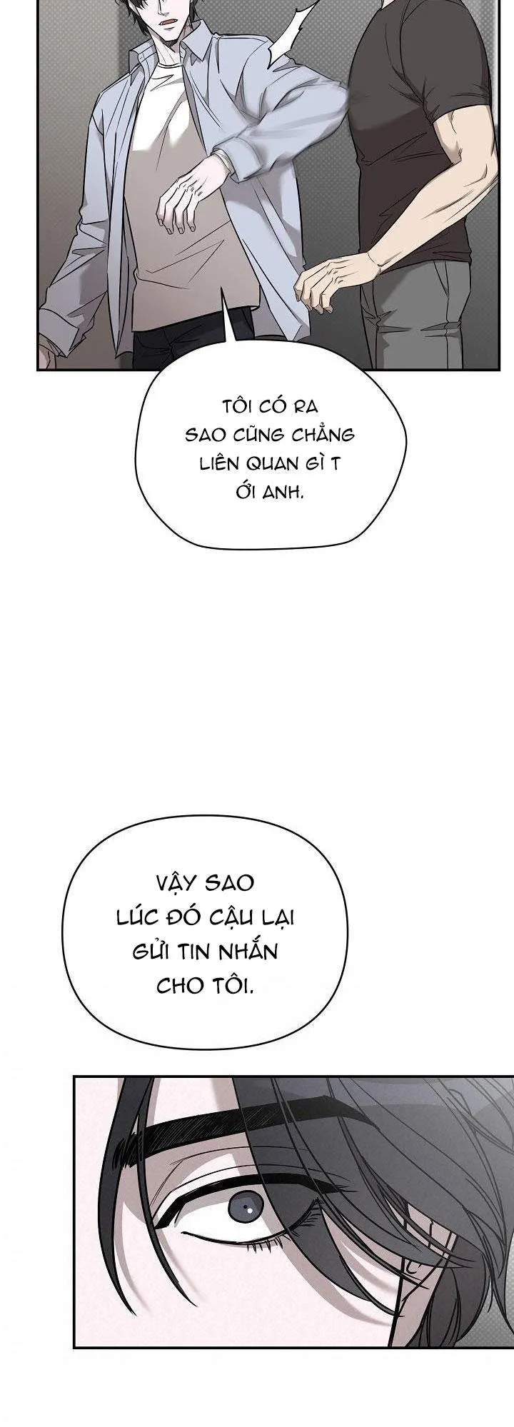 CHẠM VÀO EM Chapter 21 Trang 9