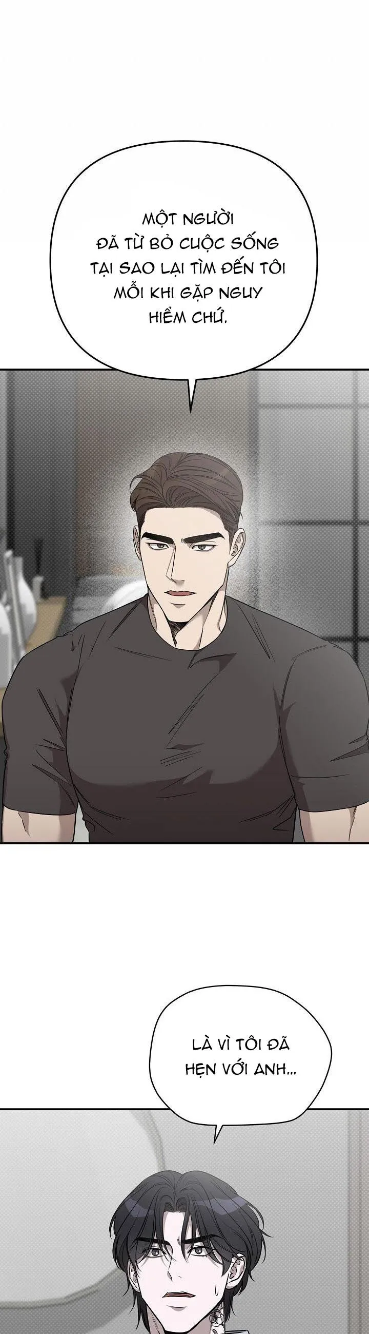 CHẠM VÀO EM Chapter 21 Trang 10