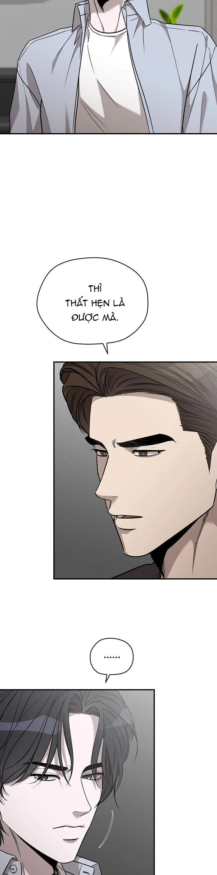 CHẠM VÀO EM Chapter 21 Trang 11