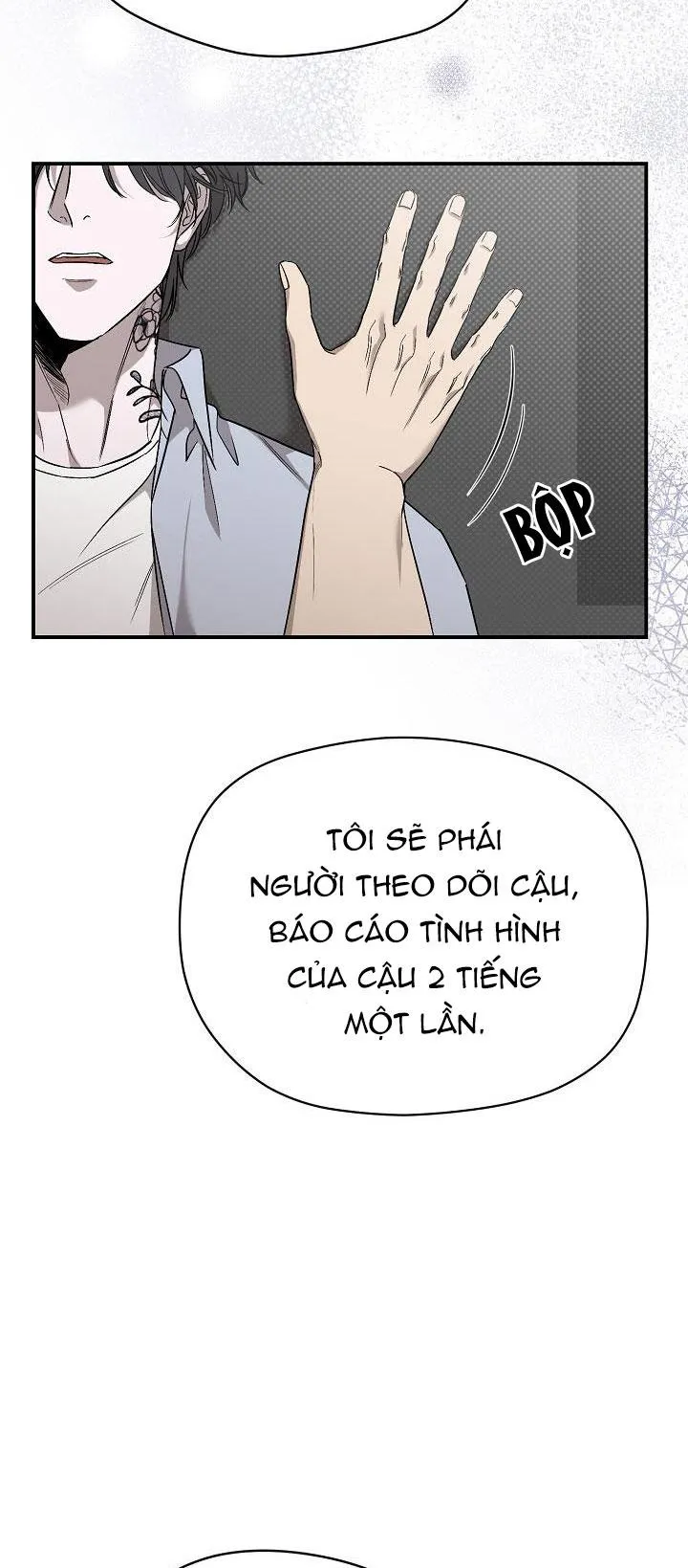 CHẠM VÀO EM Chapter 21 Trang 13