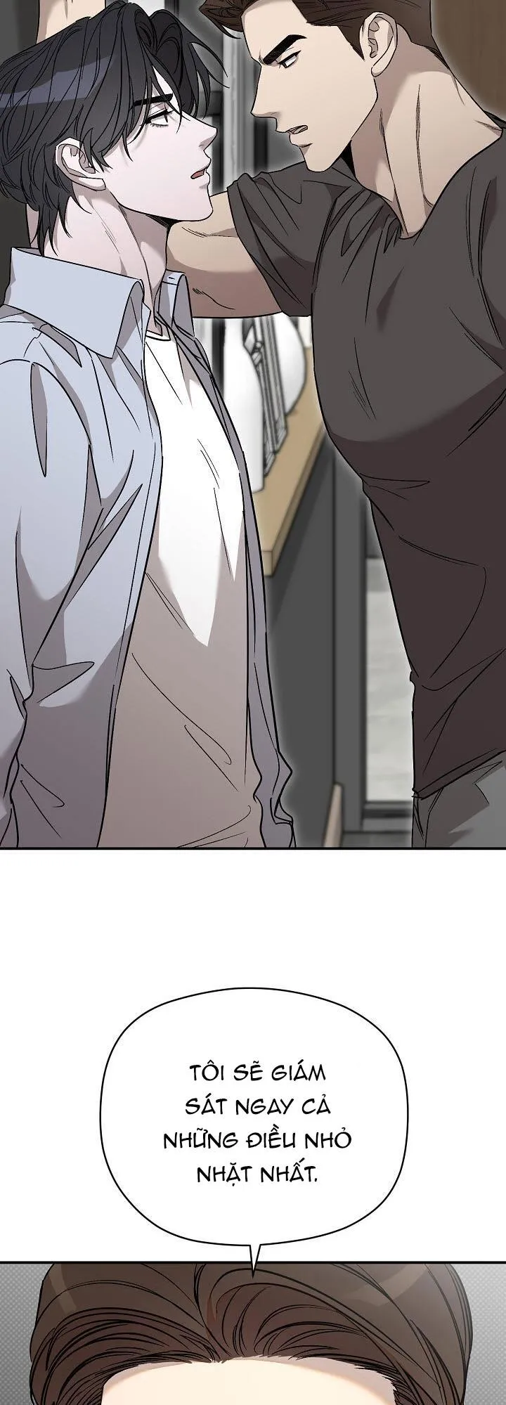 CHẠM VÀO EM Chapter 21 Trang 15