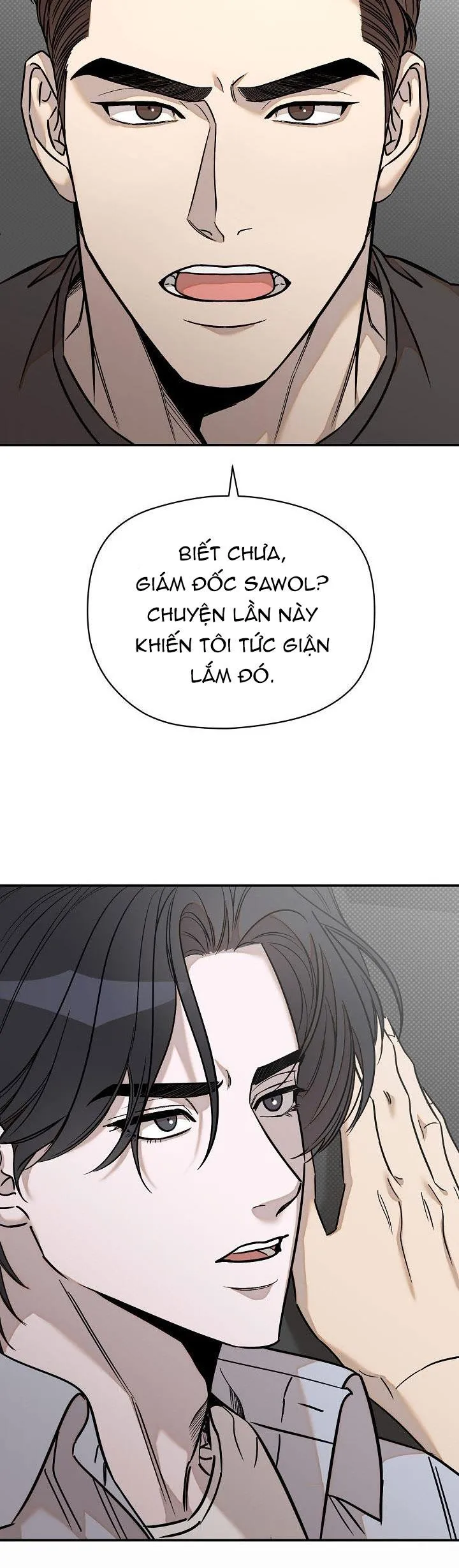 CHẠM VÀO EM Chapter 21 Trang 16