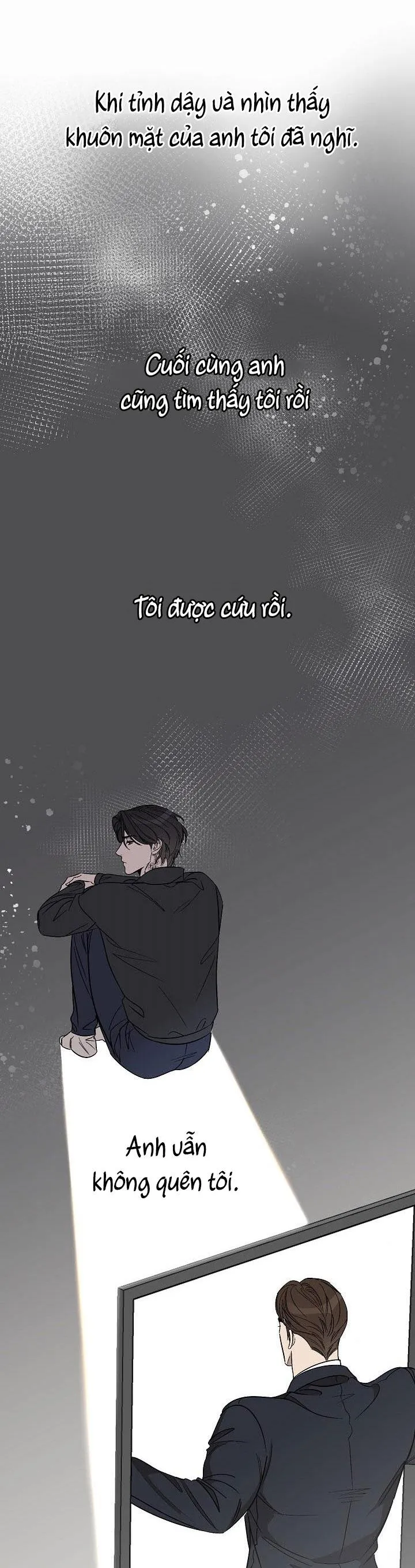 CHẠM VÀO EM Chapter 21 Trang 17