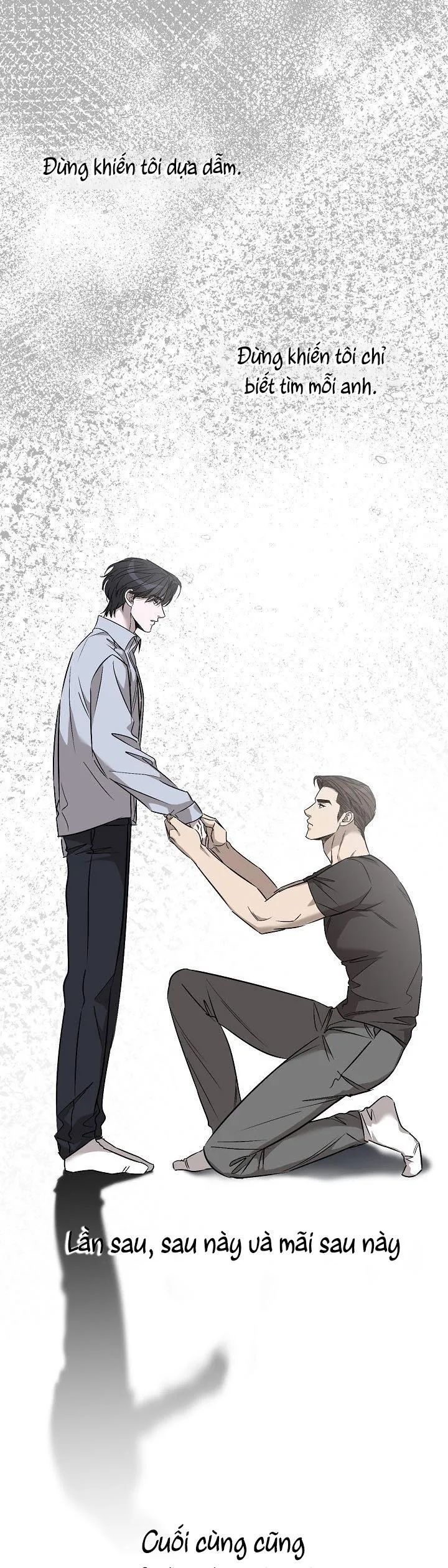 CHẠM VÀO EM Chapter 21 Trang 22