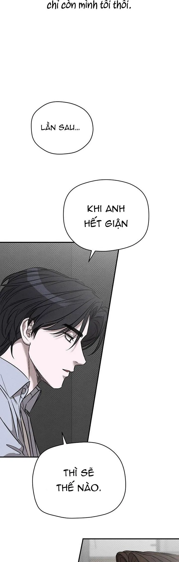 CHẠM VÀO EM Chapter 21 Trang 23