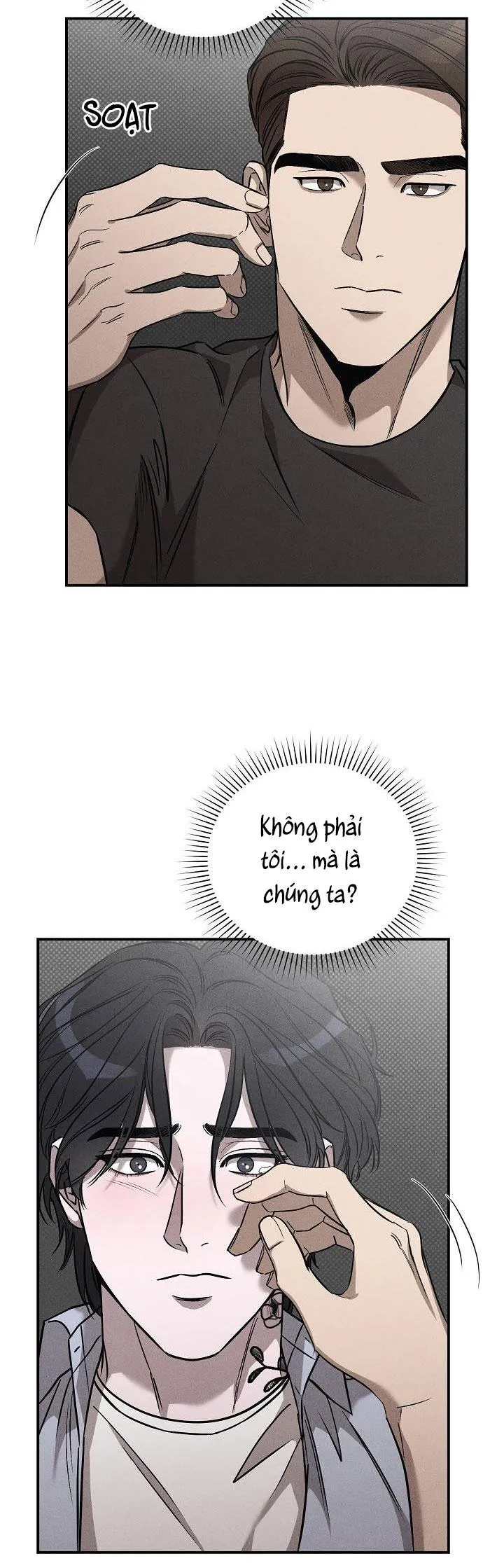 CHẠM VÀO EM Chapter 21 Trang 26