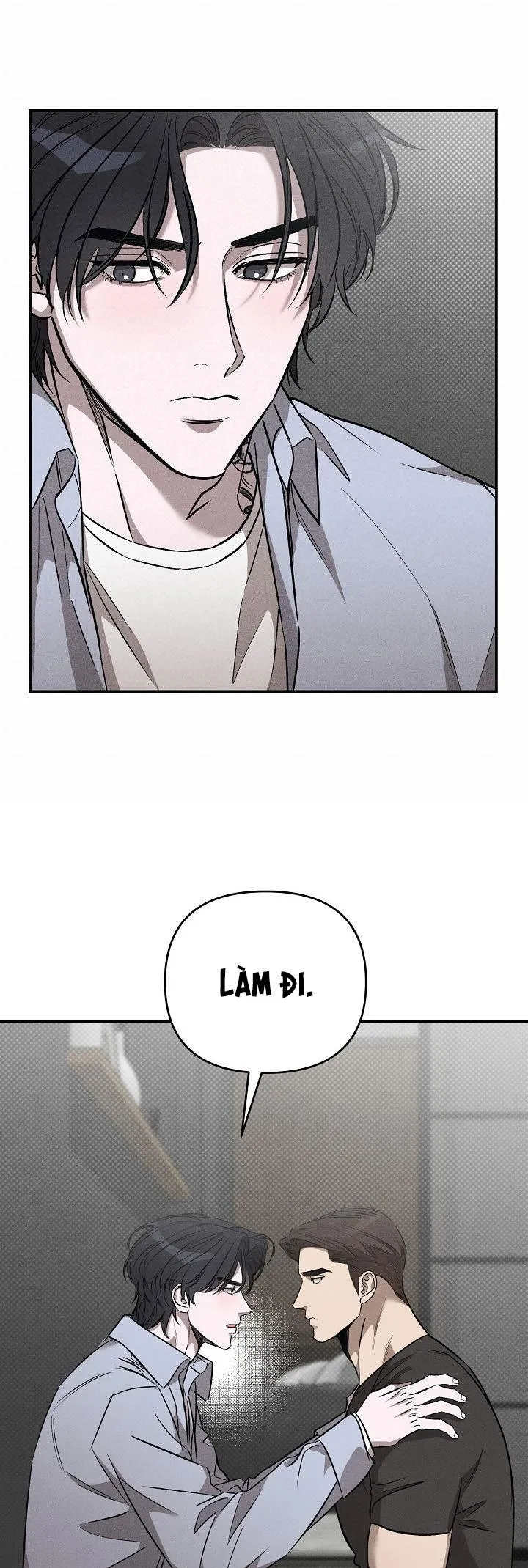 CHẠM VÀO EM Chapter 21 Trang 29