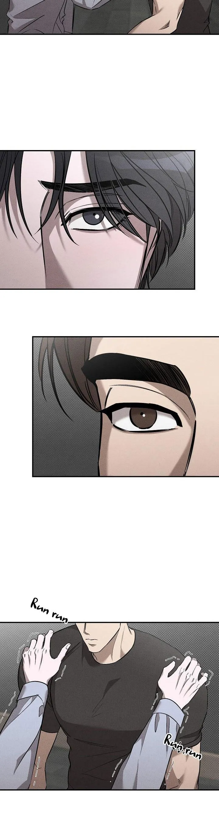 CHẠM VÀO EM Chapter 21 Trang 30