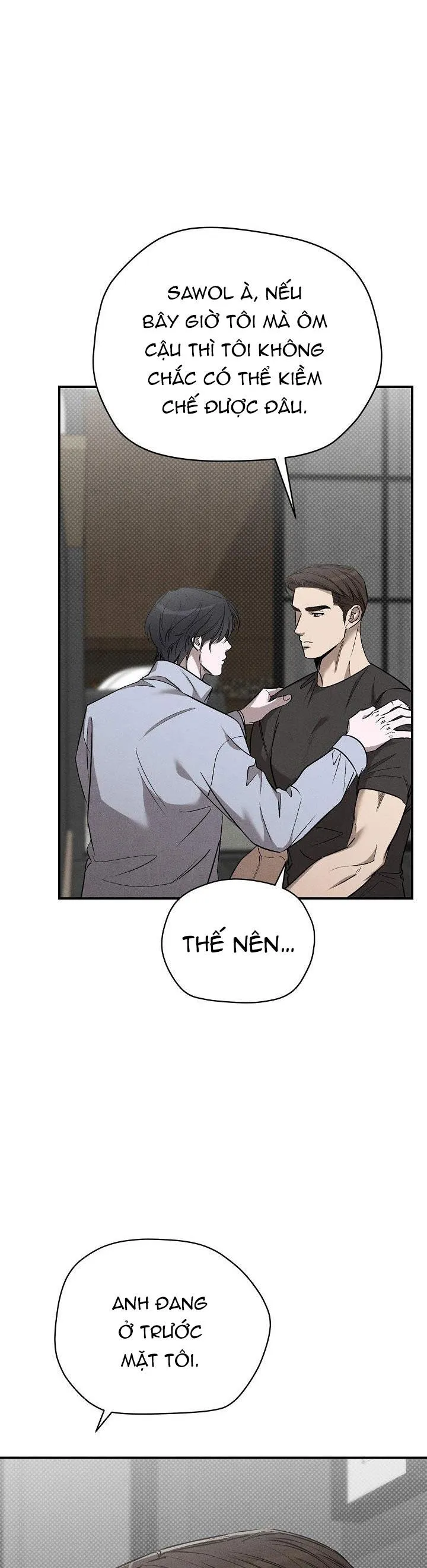 CHẠM VÀO EM Chapter 21 Trang 31