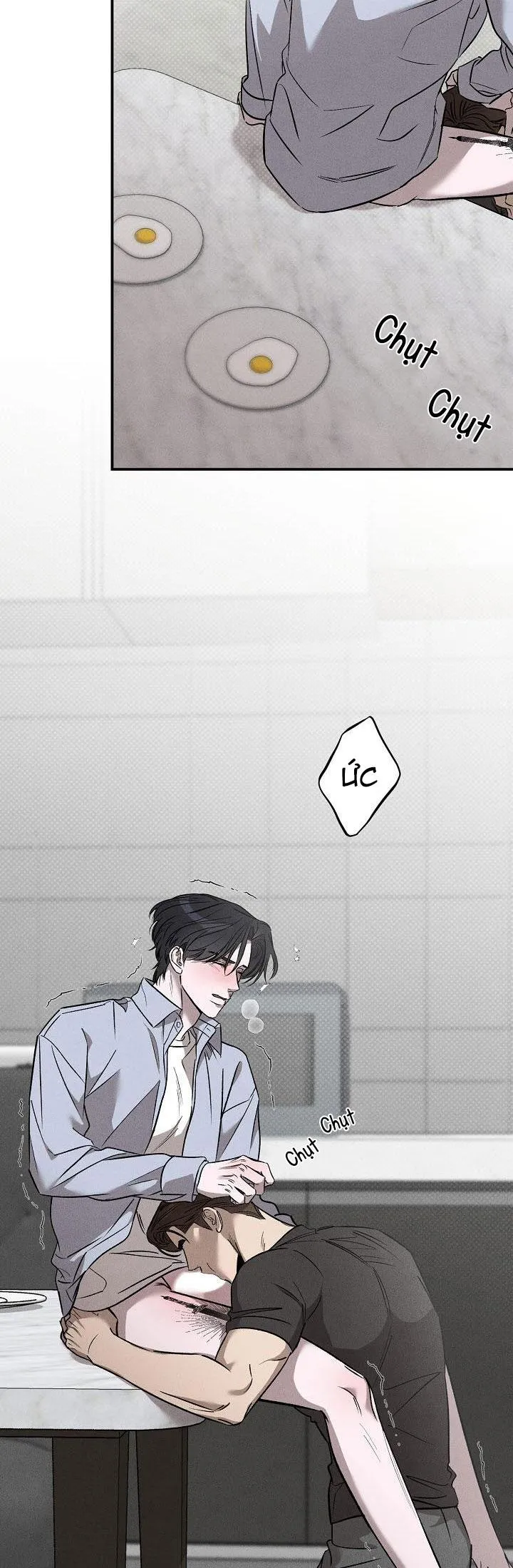 CHẠM VÀO EM Chapter 21 Trang 34