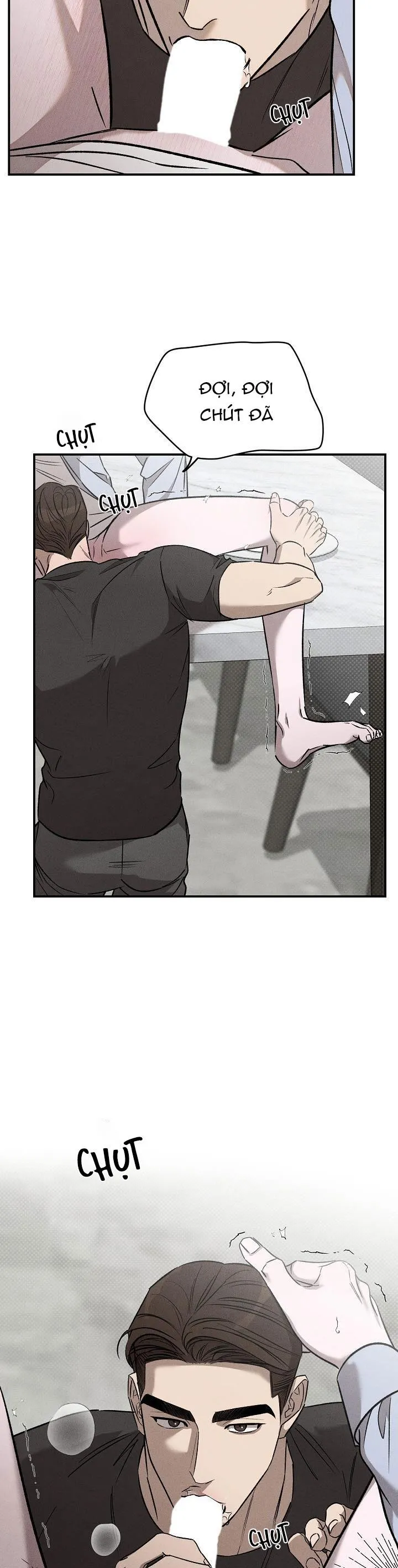 CHẠM VÀO EM Chapter 21 Trang 36