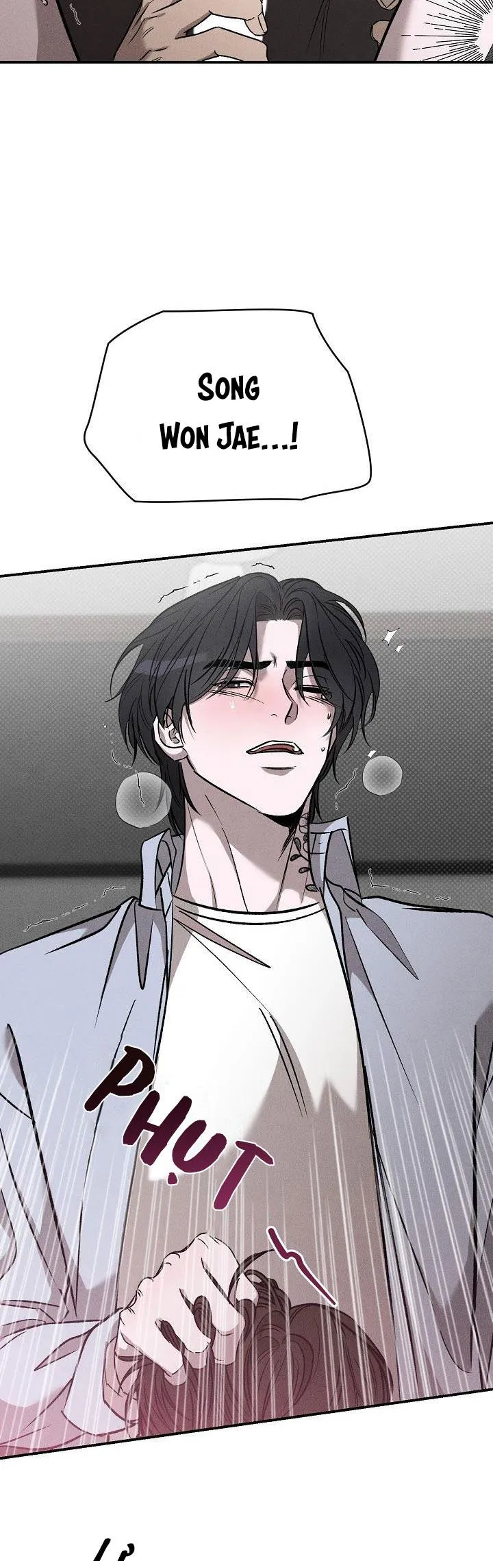 CHẠM VÀO EM Chapter 21 Trang 37