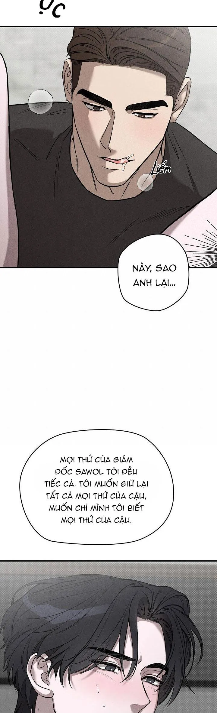 CHẠM VÀO EM Chapter 21 Trang 38
