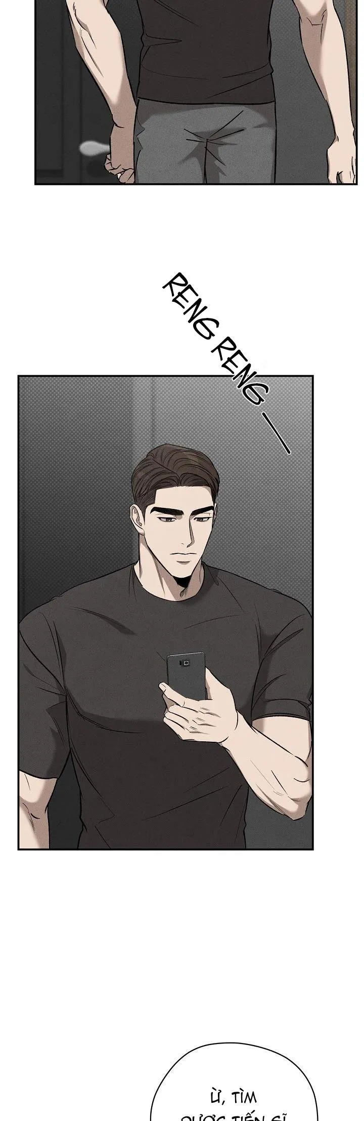 CHẠM VÀO EM Chapter 21 Trang 45