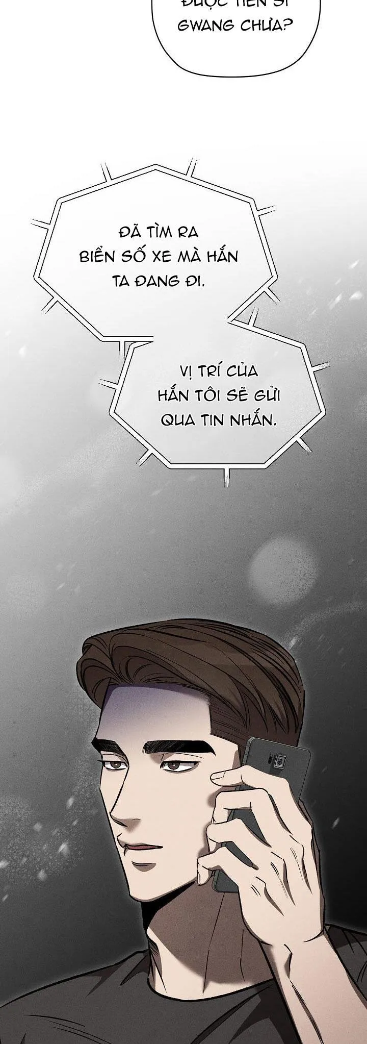 CHẠM VÀO EM Chapter 21 Trang 46