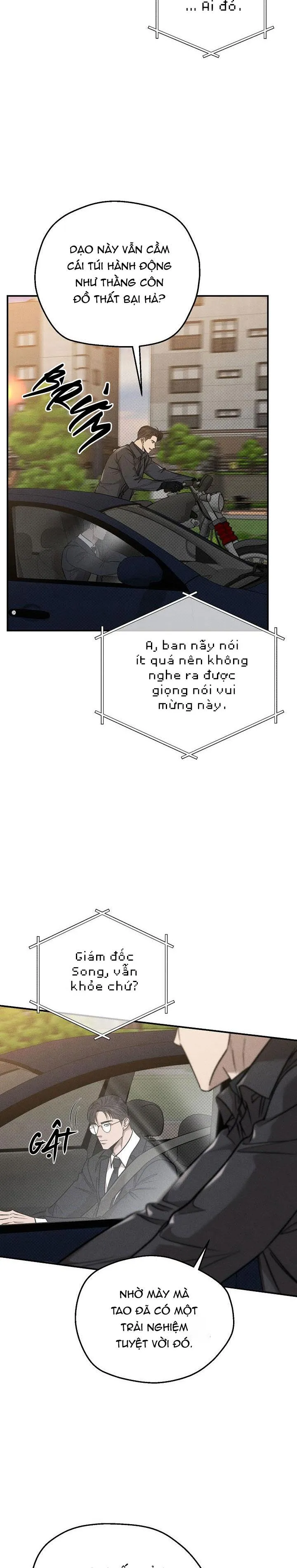 CHẠM VÀO EM Chapter 22 Trang 3