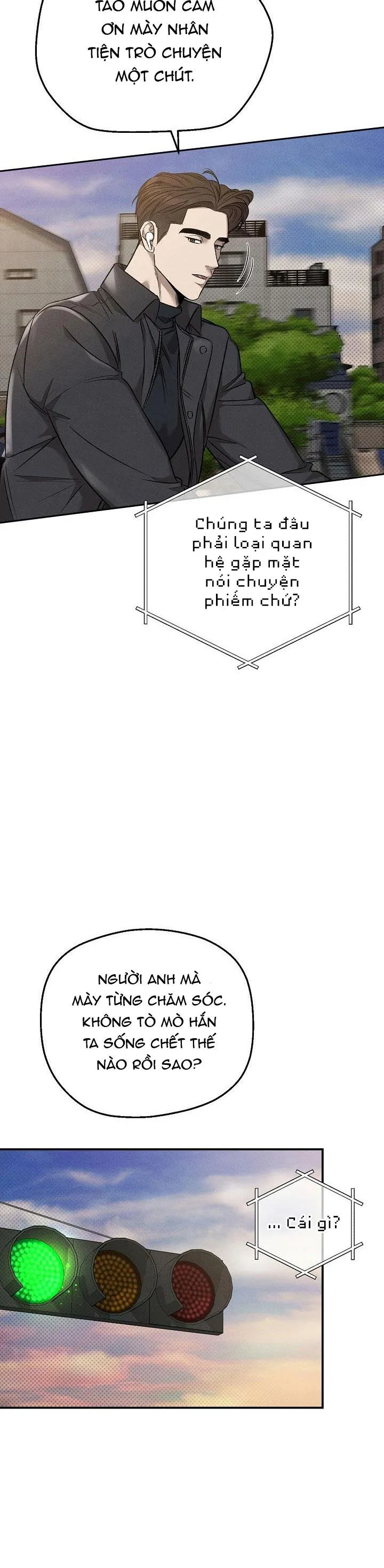 CHẠM VÀO EM Chapter 22 Trang 4