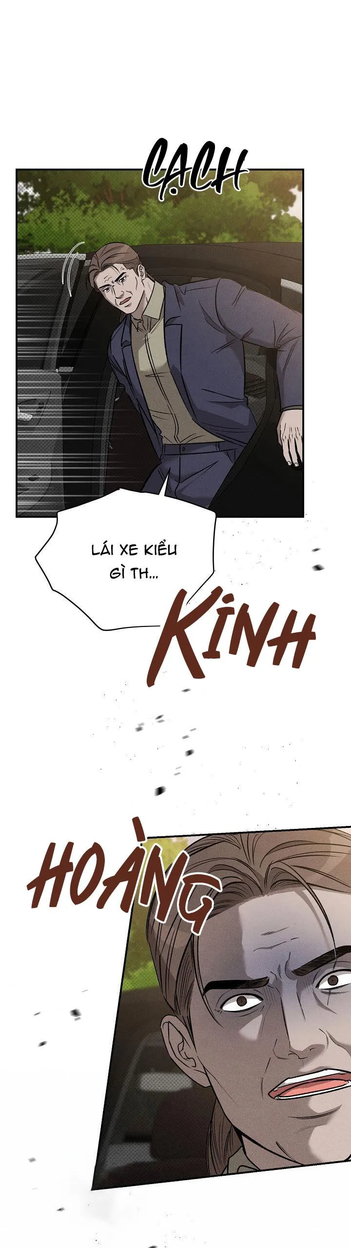 CHẠM VÀO EM Chapter 22 Trang 7