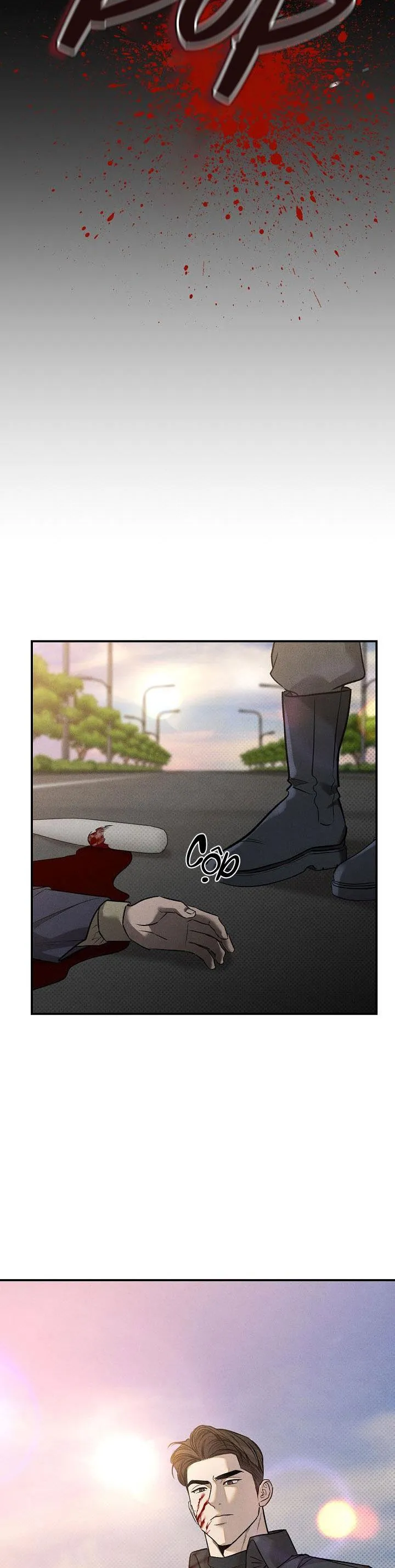 CHẠM VÀO EM Chapter 22 Trang 9