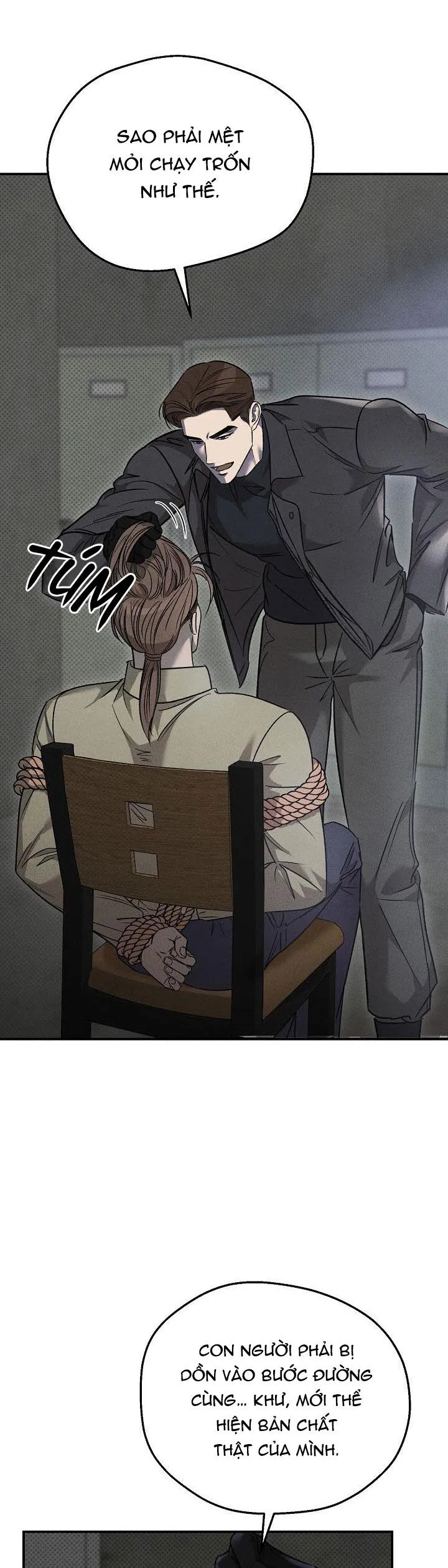 CHẠM VÀO EM Chapter 22 Trang 13