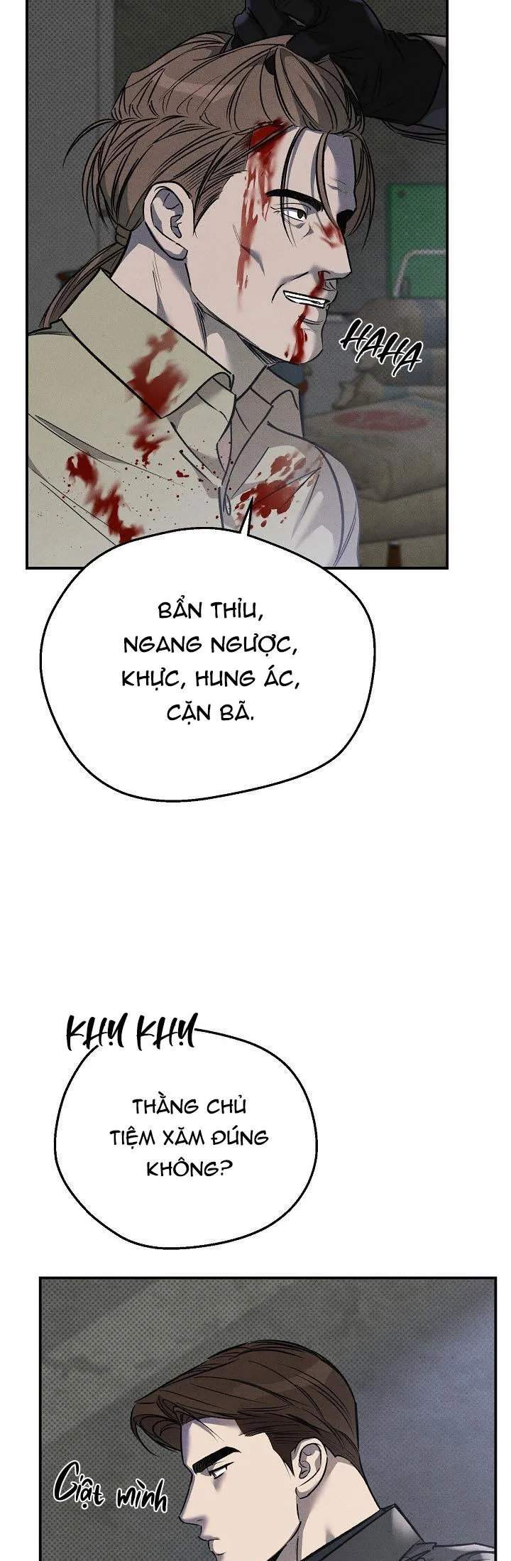 CHẠM VÀO EM Chapter 22 Trang 14