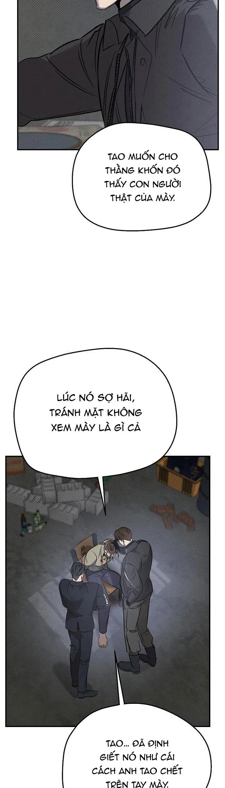 CHẠM VÀO EM Chapter 22 Trang 15