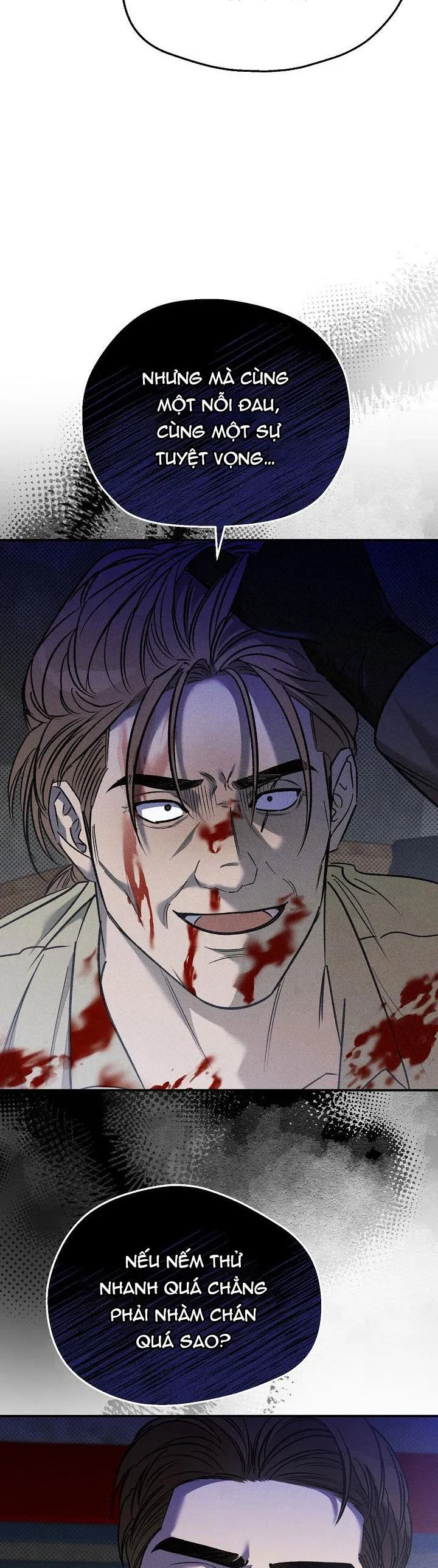 CHẠM VÀO EM Chapter 22 Trang 16