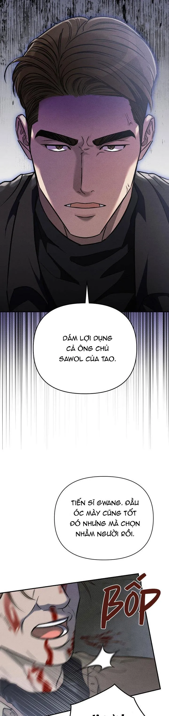 CHẠM VÀO EM Chapter 22 Trang 18