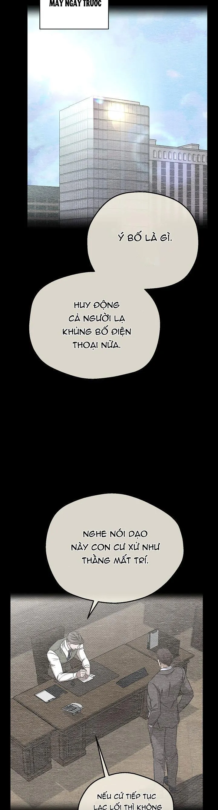 CHẠM VÀO EM Chapter 22 Trang 26