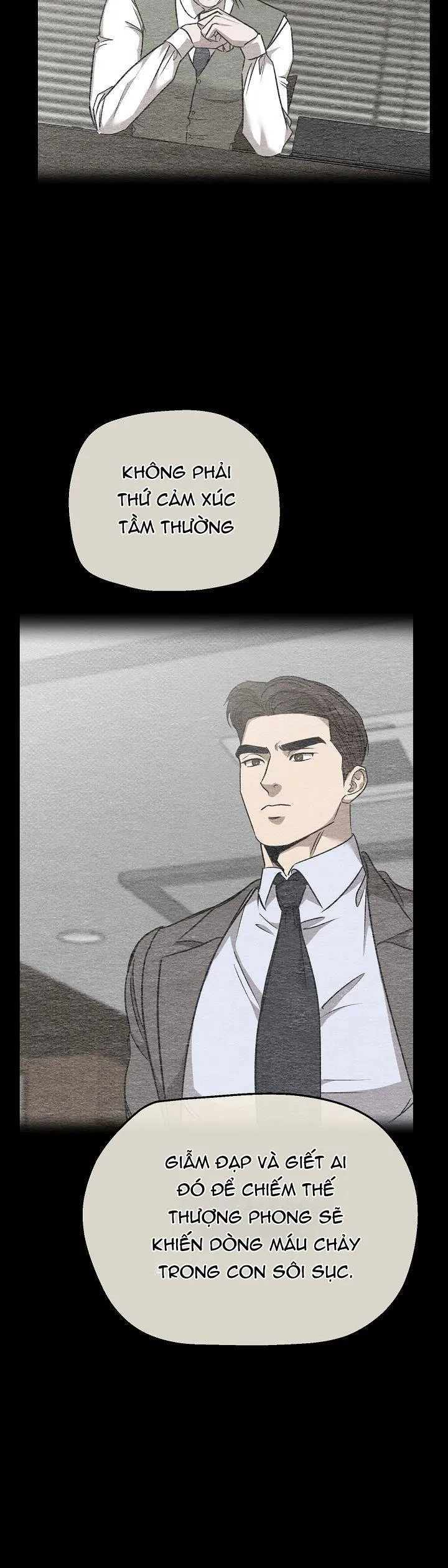 CHẠM VÀO EM Chapter 22 Trang 28