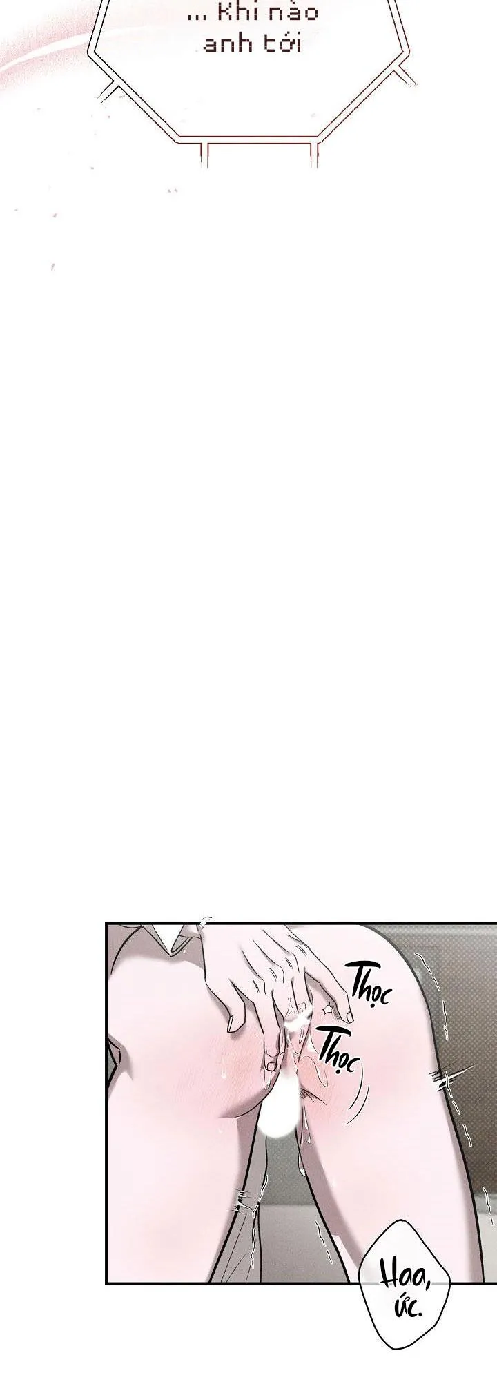 CHẠM VÀO EM Chapter 22 Trang 32