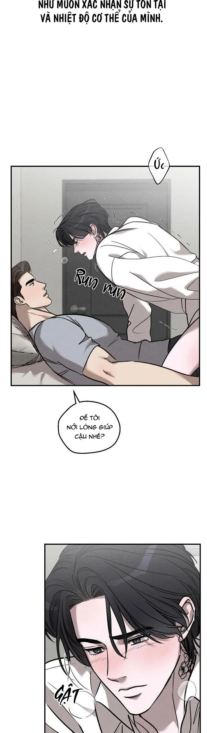 CHẠM VÀO EM Chapter 22 Trang 38