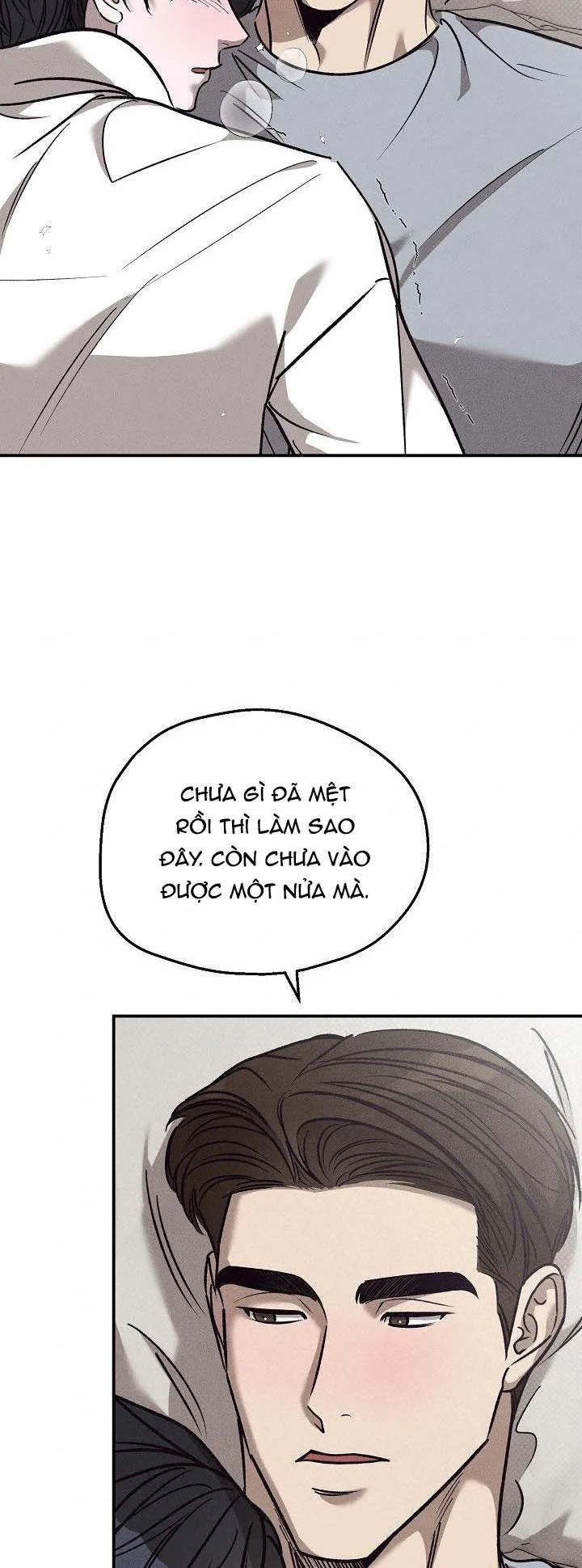 CHẠM VÀO EM Chapter 22 Trang 42