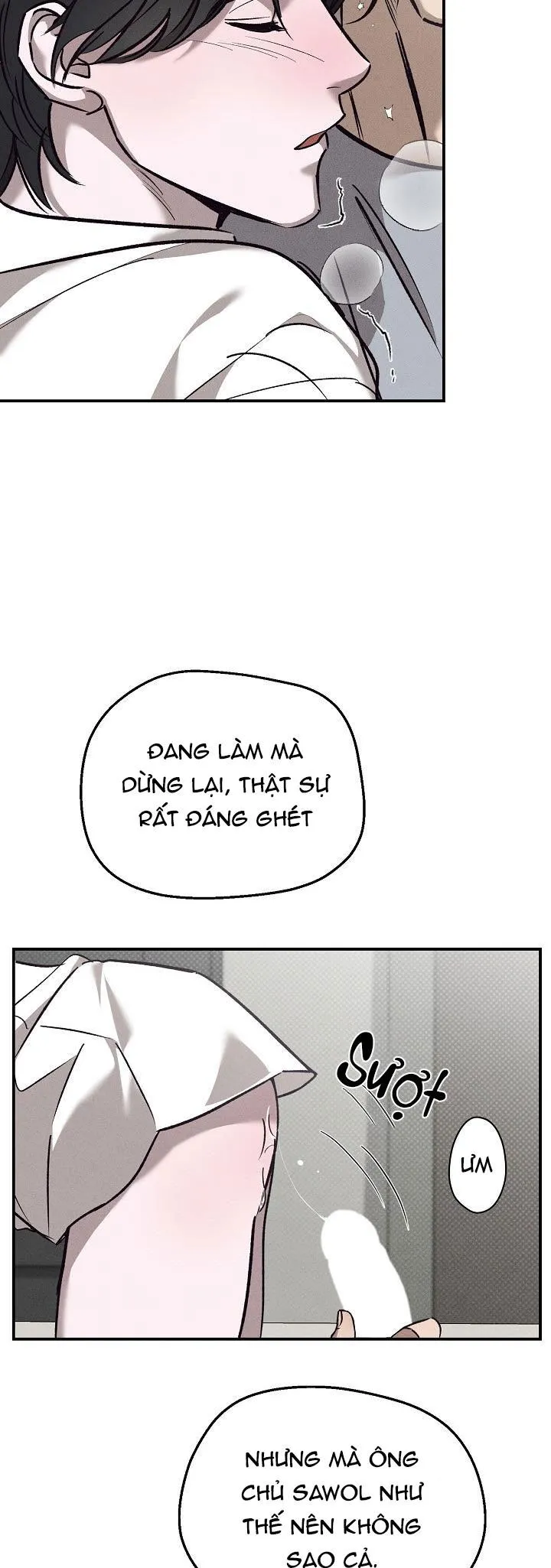 CHẠM VÀO EM Chapter 22 Trang 44