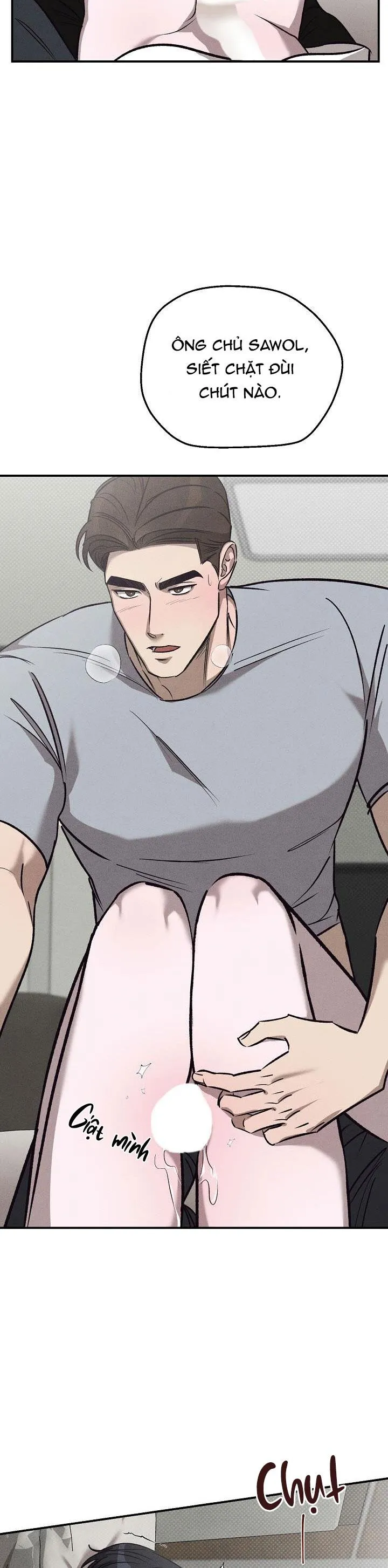 CHẠM VÀO EM Chapter 22 Trang 46