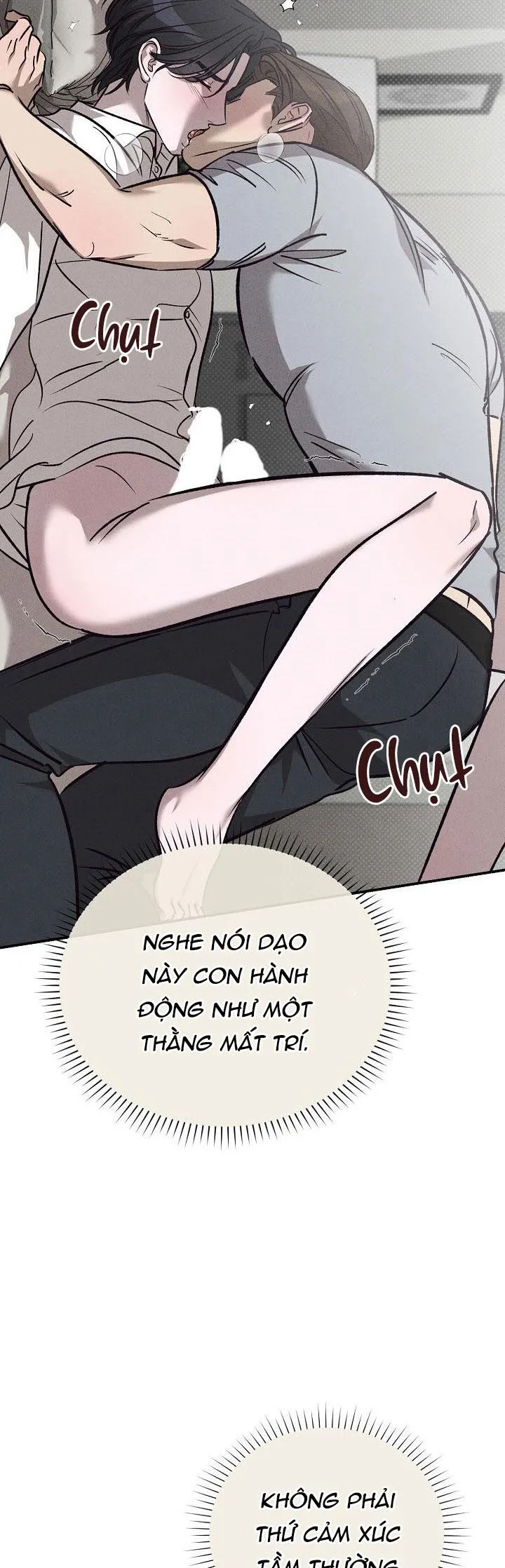 CHẠM VÀO EM Chapter 22 Trang 47