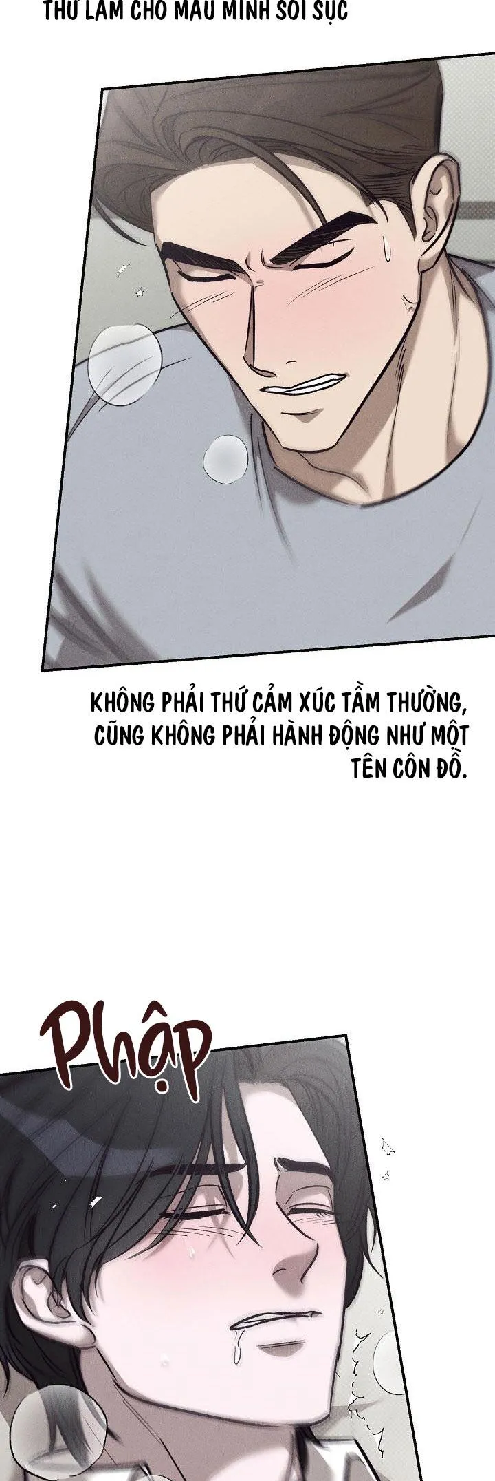 CHẠM VÀO EM Chapter 22 Trang 49