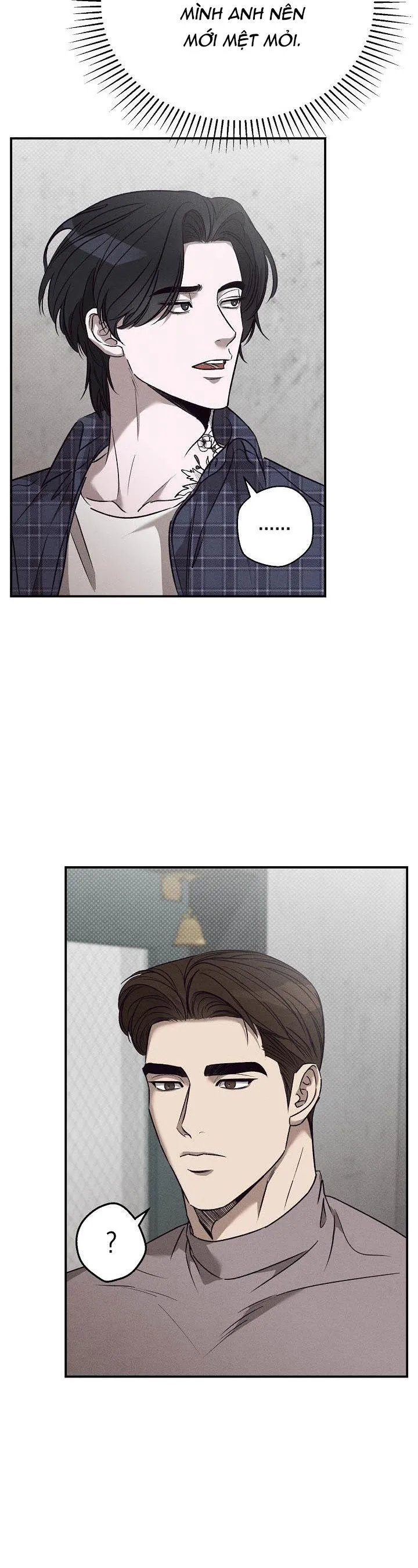 CHẠM VÀO EM Chapter 23 Trang 3