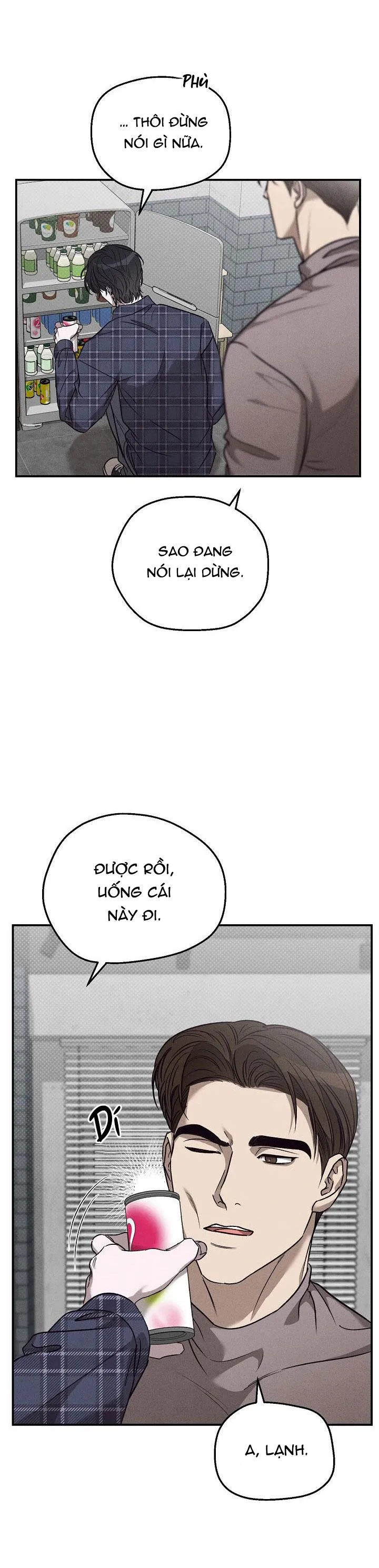 CHẠM VÀO EM Chapter 23 Trang 4