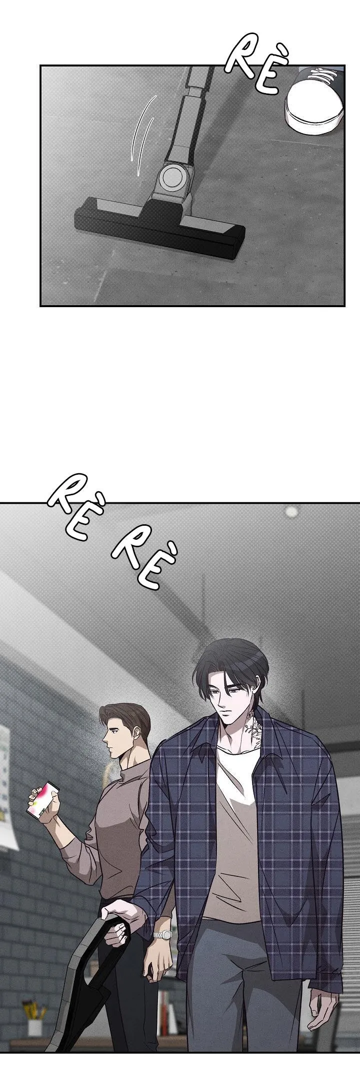 CHẠM VÀO EM Chapter 23 Trang 7