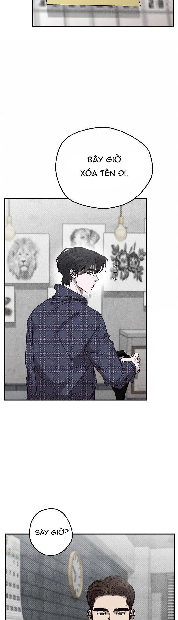 CHẠM VÀO EM Chapter 23 Trang 9