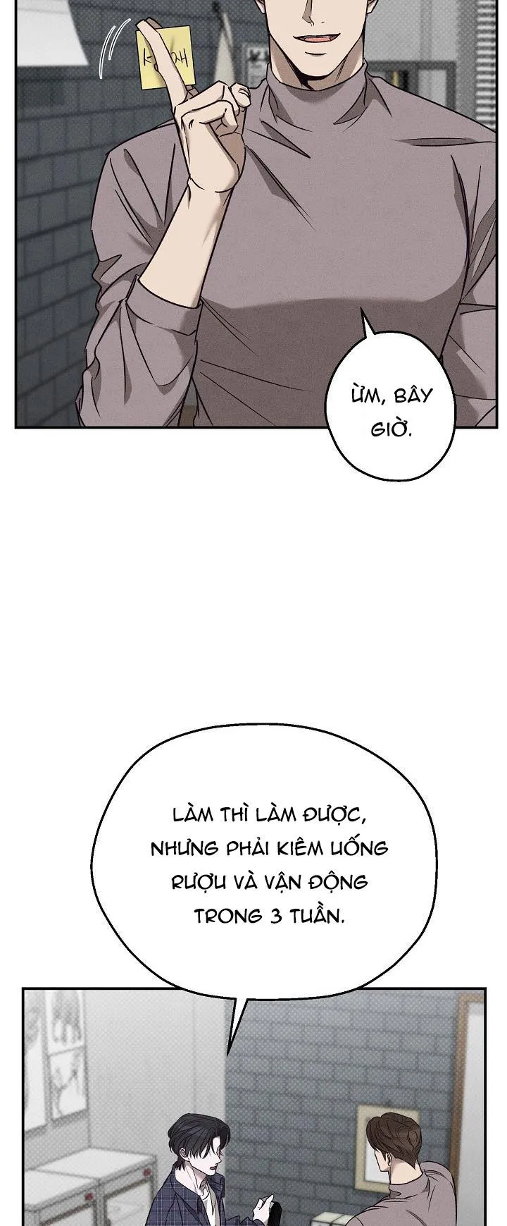 CHẠM VÀO EM Chapter 23 Trang 10