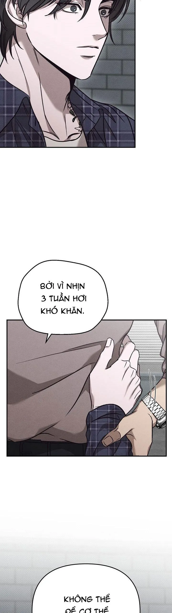 CHẠM VÀO EM Chapter 23 Trang 16